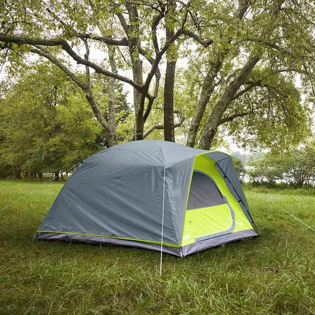 Camping
