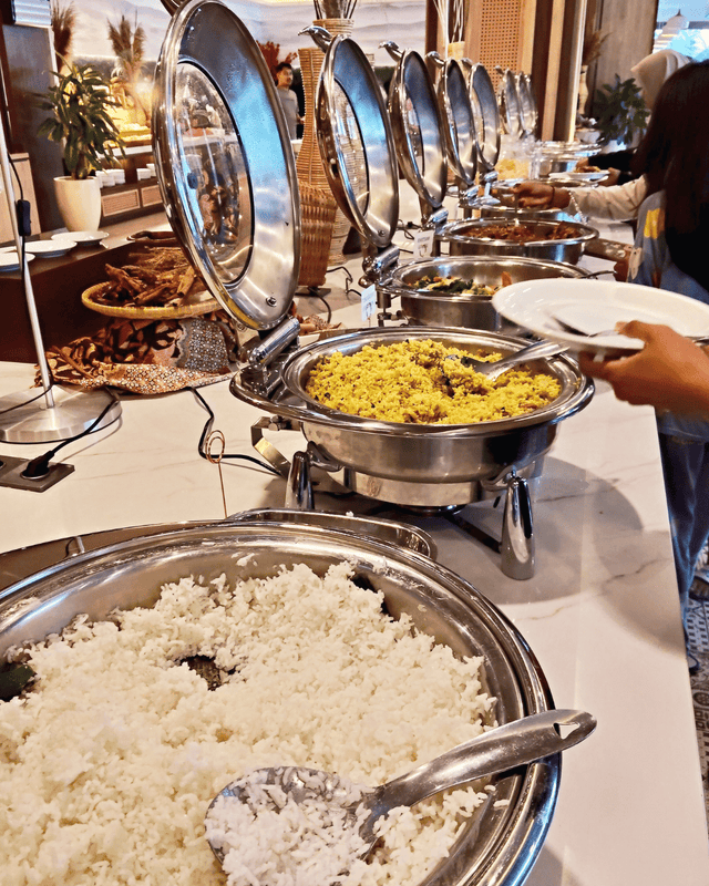 Barra alimentos