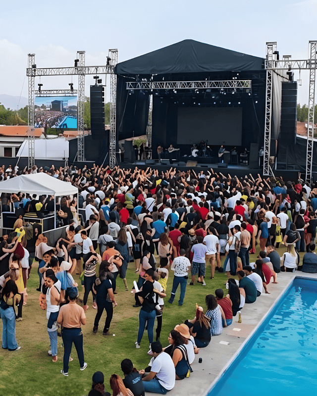 mÚsica en vivo