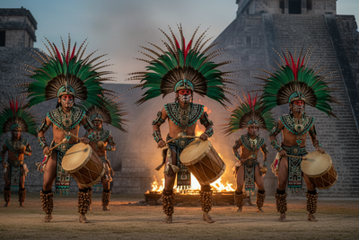 Show de artes escénicas