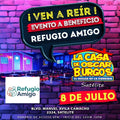 Acceso Preferente — Noche por Refugio Amigo