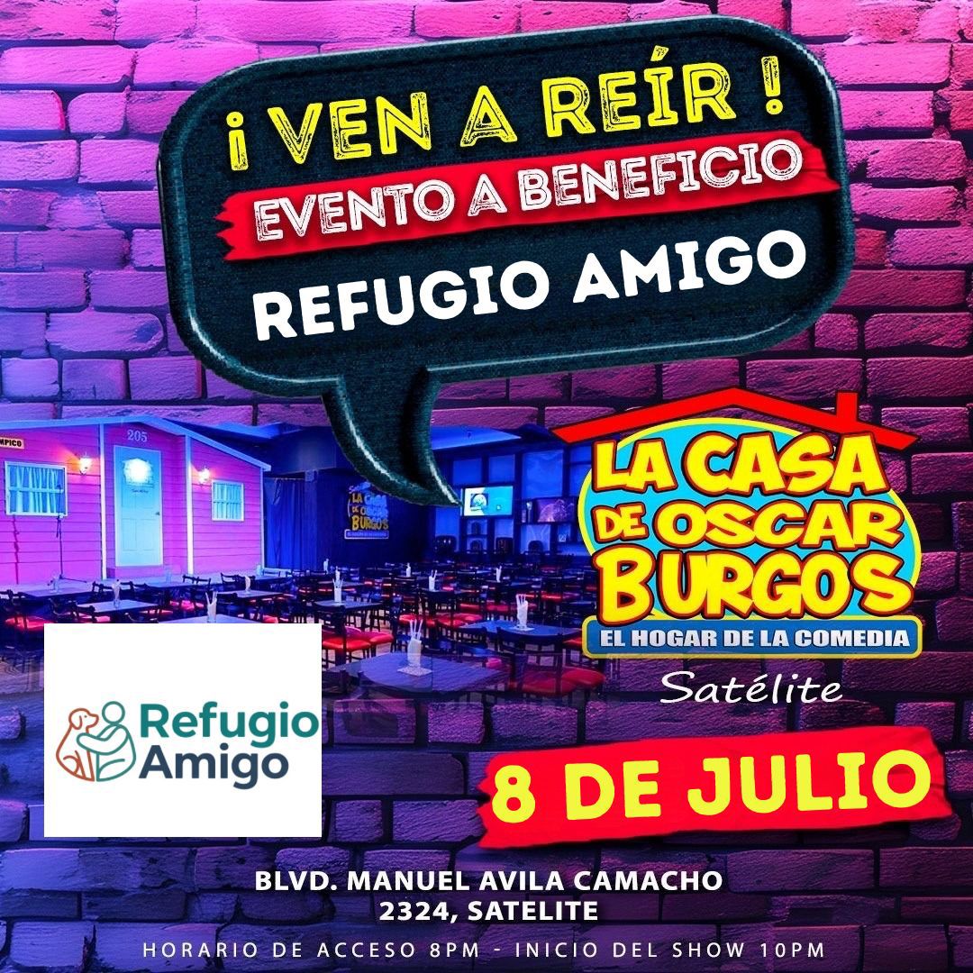 Acceso Preferente — Noche por Refugio Amigo